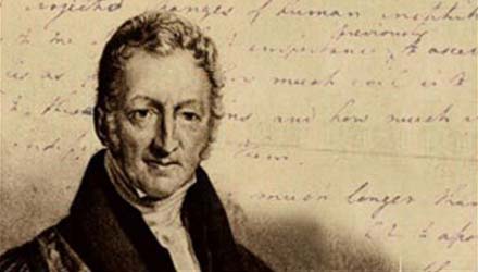 Thomas Robert Malthus 