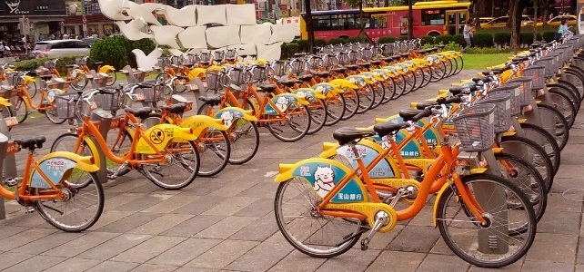 Youbike-Taipei11